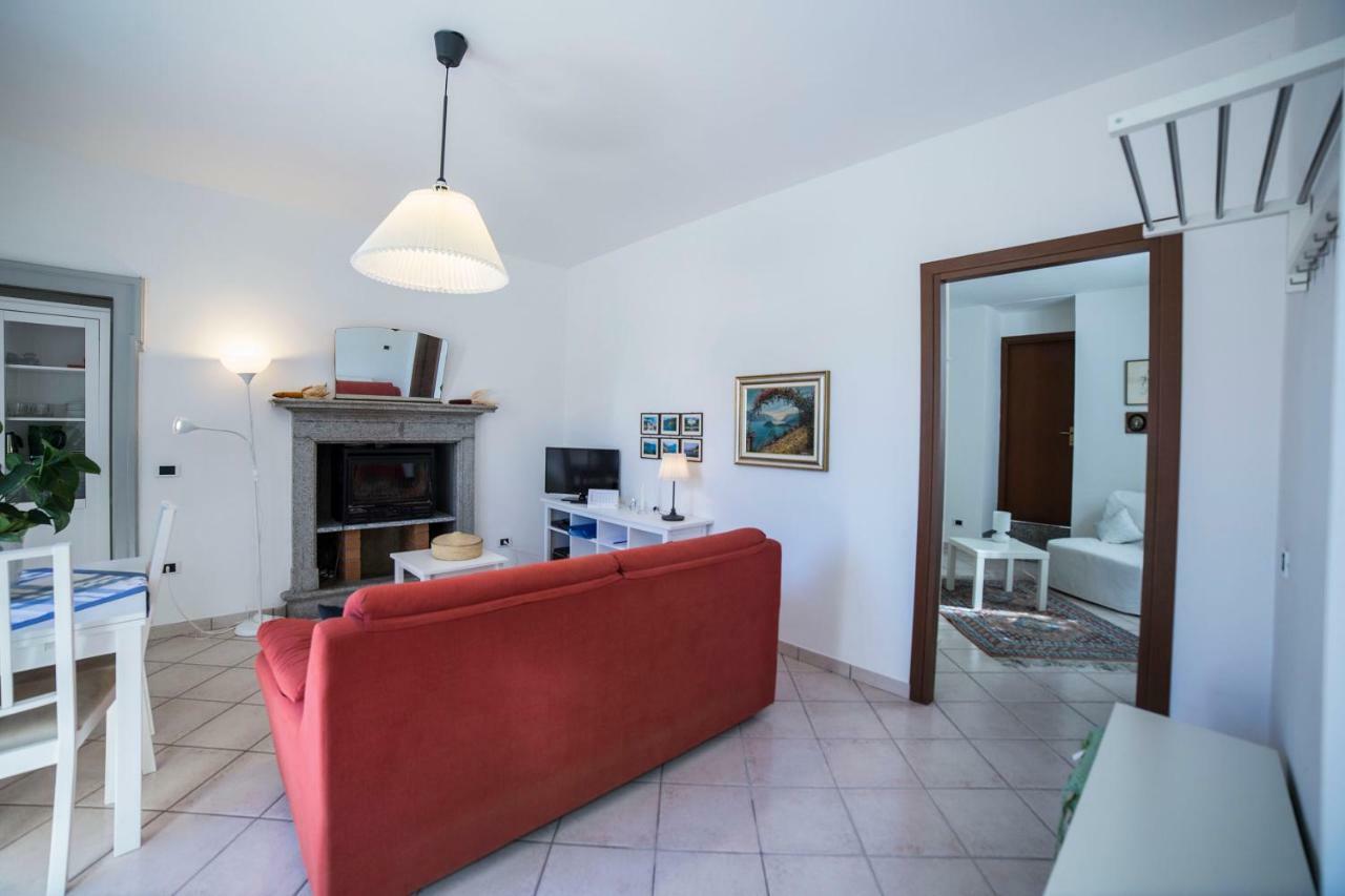 Villa Casa Bertul à Lezzeno Extérieur photo
